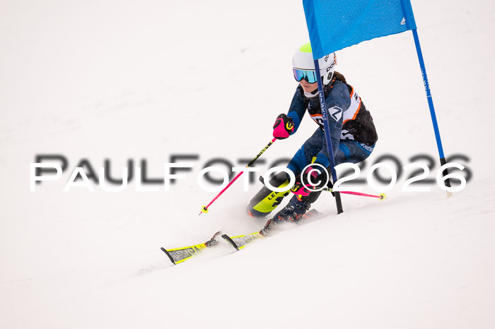 U12 Ziener Kids Cross SLX Reg 3, 25.01.2026