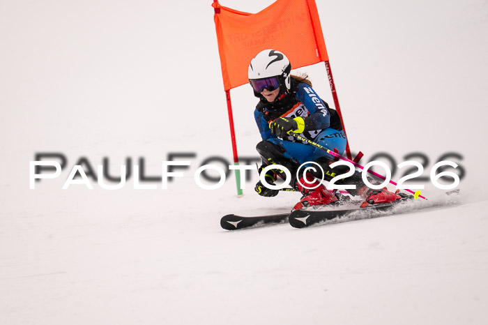 U12 Ziener Kids Cross SLX Reg 3, 25.01.2026