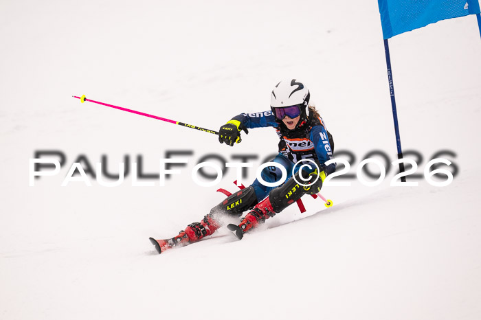 U12 Ziener Kids Cross SLX Reg 3, 25.01.2026