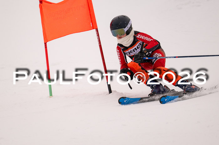 U12 Ziener Kids Cross SLX Reg 3, 25.01.2026