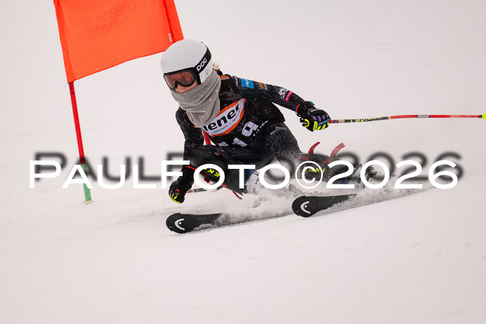 U12 Ziener Kids Cross SLX Reg 3, 25.01.2026