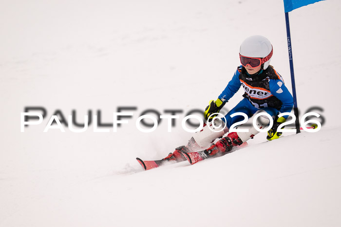 U12 Ziener Kids Cross SLX Reg 3, 25.01.2026