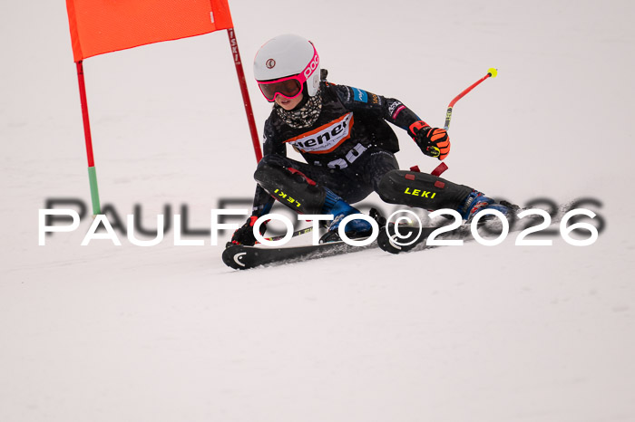 U12 Ziener Kids Cross SLX Reg 3, 25.01.2026