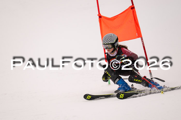 U12 Ziener Kids Cross SLX Reg 3, 25.01.2026