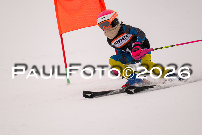 U12 Ziener Kids Cross SLX Reg 3, 25.01.2026