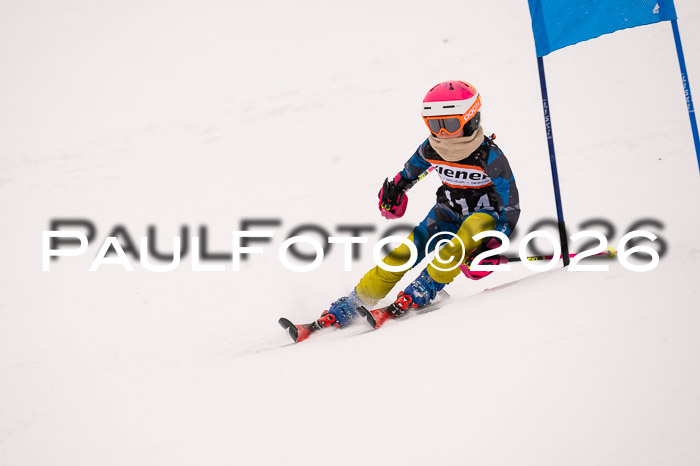 U12 Ziener Kids Cross SLX Reg 3, 25.01.2026