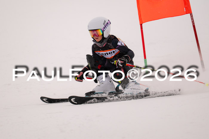 U12 Ziener Kids Cross SLX Reg 3, 25.01.2026