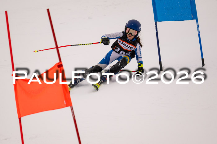 U12 Ziener Kids Cross SLX Reg 3, 25.01.2026