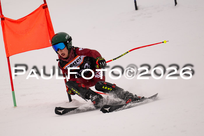 U12 Ziener Kids Cross SLX Reg 3, 25.01.2026