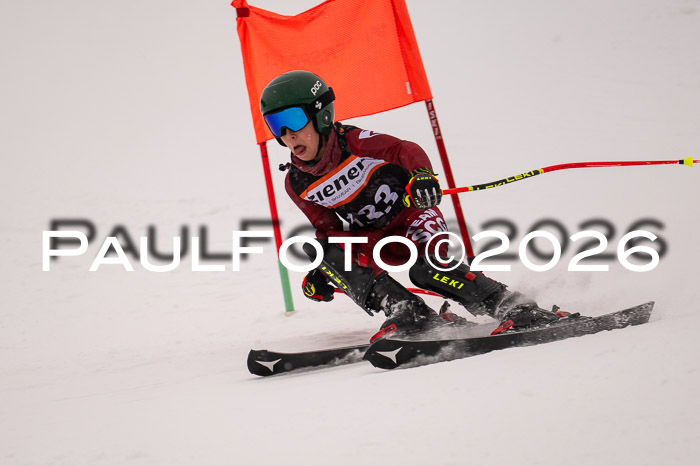 U12 Ziener Kids Cross SLX Reg 3, 25.01.2026