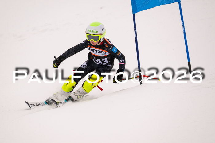 U12 Ziener Kids Cross SLX Reg 3, 25.01.2026