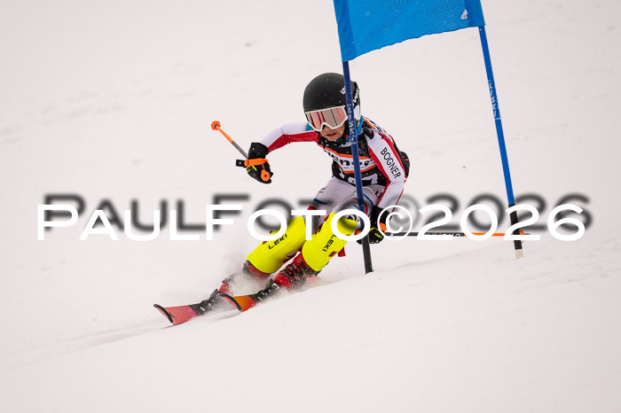 U12 Ziener Kids Cross SLX Reg 3, 25.01.2026