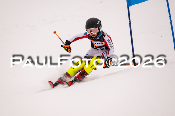 U12 Ziener Kids Cross SLX Reg 3, 25.01.2026