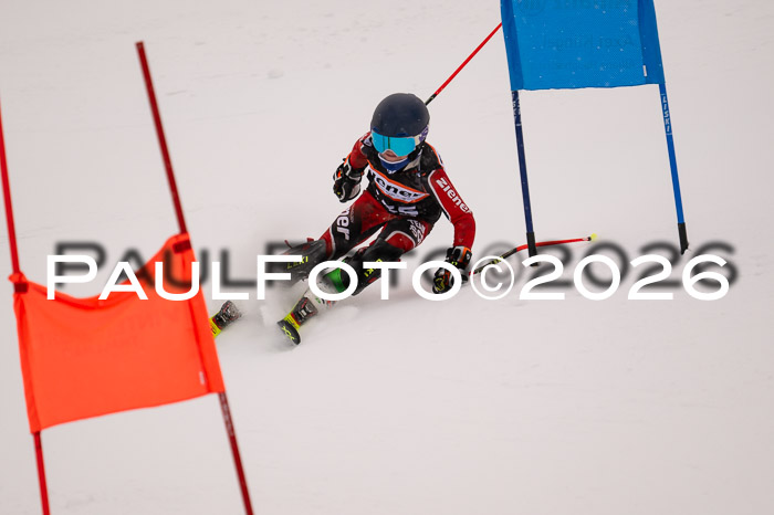 U12 Ziener Kids Cross SLX Reg 3, 25.01.2026