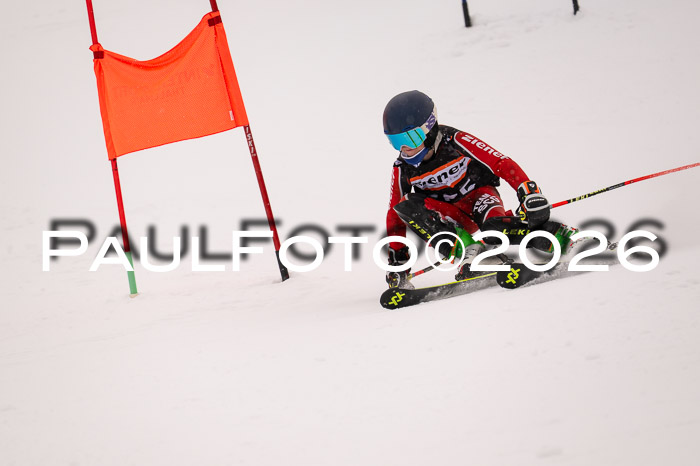 U12 Ziener Kids Cross SLX Reg 3, 25.01.2026