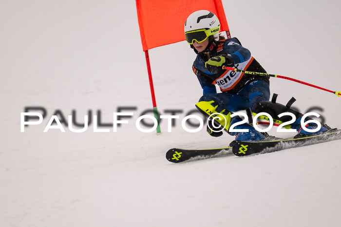 U12 Ziener Kids Cross SLX Reg 3, 25.01.2026