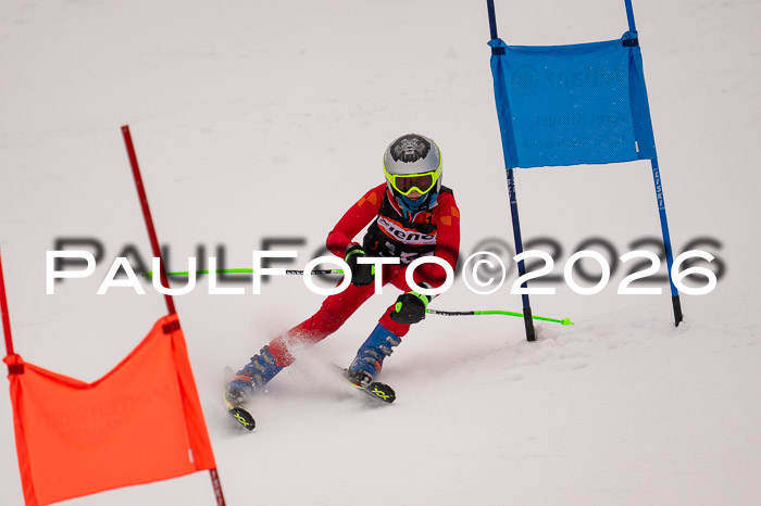 U12 Ziener Kids Cross SLX Reg 3, 25.01.2026