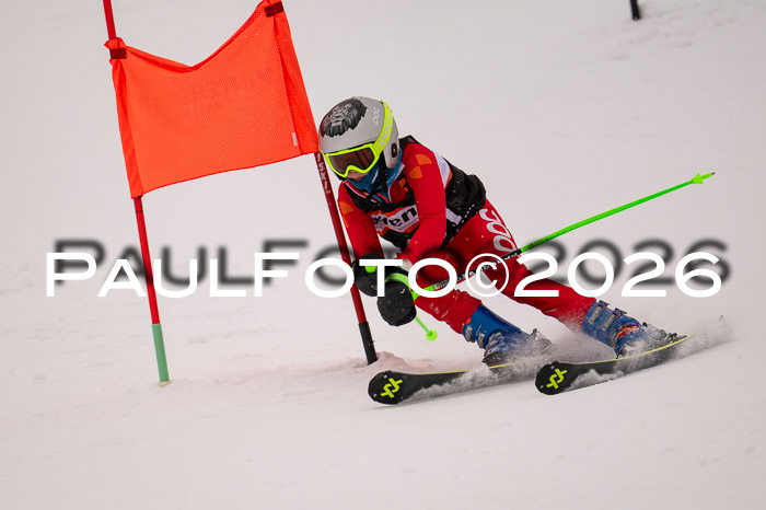 U12 Ziener Kids Cross SLX Reg 3, 25.01.2026