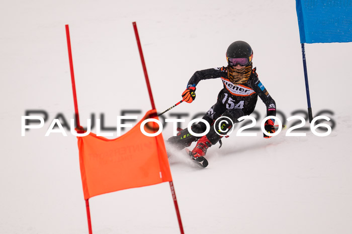 U12 Ziener Kids Cross SLX Reg 3, 25.01.2026