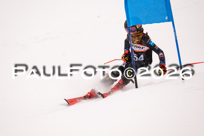 U12 Ziener Kids Cross SLX Reg 3, 25.01.2026