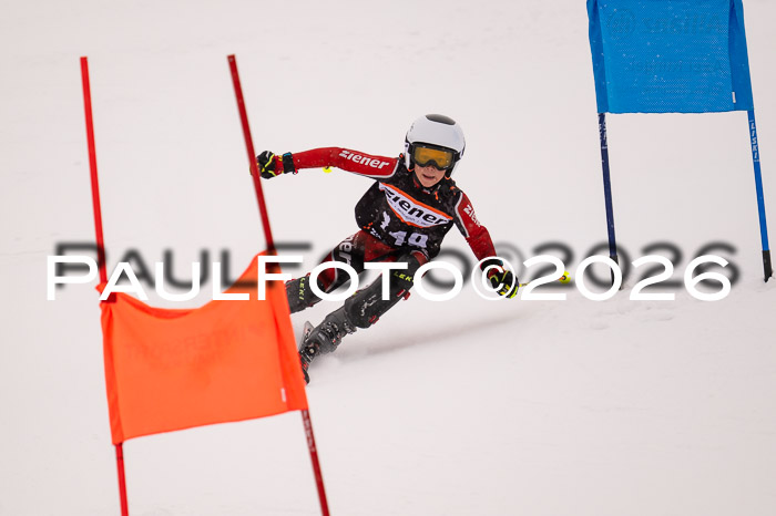 U12 Ziener Kids Cross SLX Reg 3, 25.01.2026