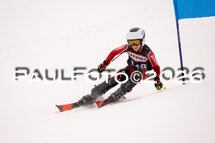 U12 Ziener Kids Cross SLX Reg 3, 25.01.2026