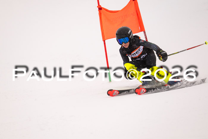 U12 Ziener Kids Cross SLX Reg 3, 25.01.2026