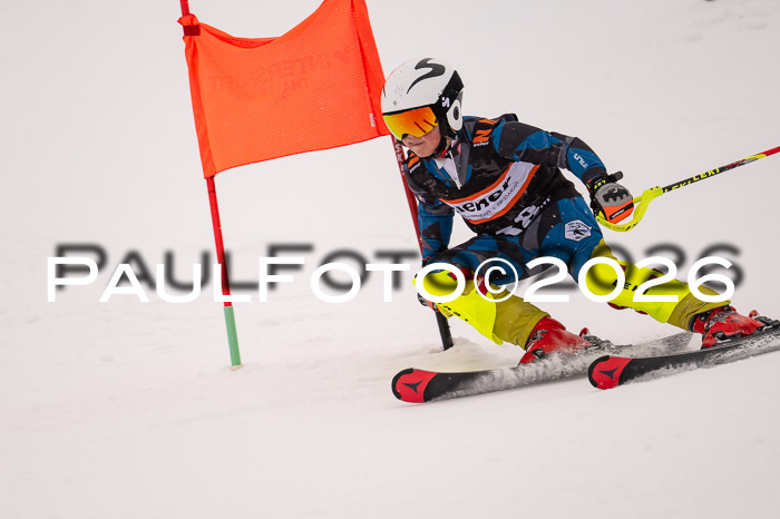 U12 Ziener Kids Cross SLX Reg 3, 25.01.2026