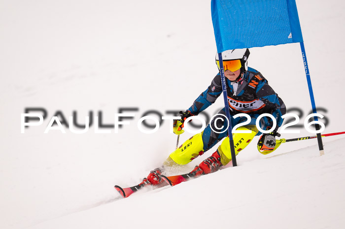 U12 Ziener Kids Cross SLX Reg 3, 25.01.2026