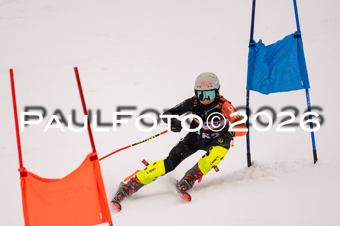 U12 Ziener Kids Cross SLX Reg 3, 25.01.2026