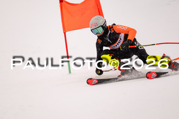 U12 Ziener Kids Cross SLX Reg 3, 25.01.2026