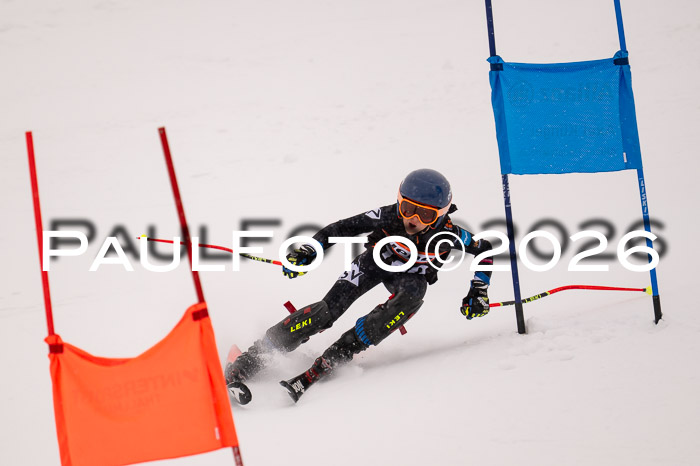 U12 Ziener Kids Cross SLX Reg 3, 25.01.2026