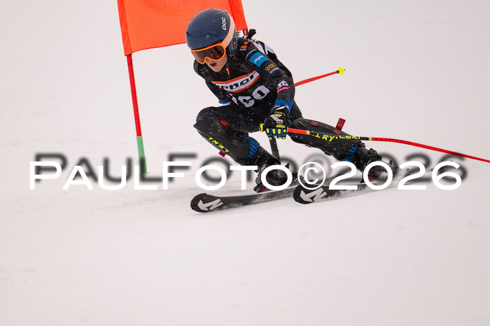 U12 Ziener Kids Cross SLX Reg 3, 25.01.2026