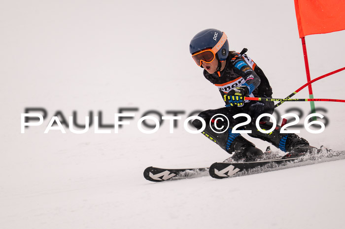 U12 Ziener Kids Cross SLX Reg 3, 25.01.2026