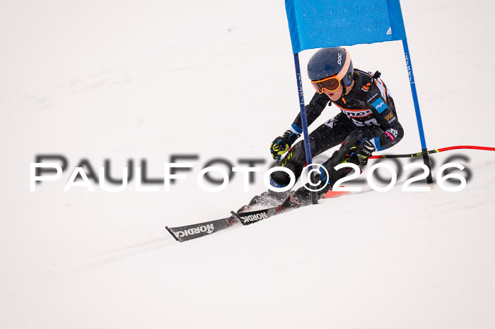 U12 Ziener Kids Cross SLX Reg 3, 25.01.2026