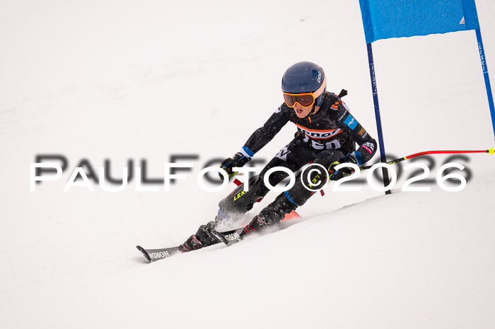 U12 Ziener Kids Cross SLX Reg 3, 25.01.2026