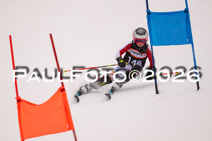 U12 Ziener Kids Cross SLX Reg 3, 25.01.2026