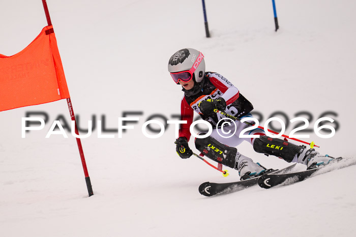 U12 Ziener Kids Cross SLX Reg 3, 25.01.2026