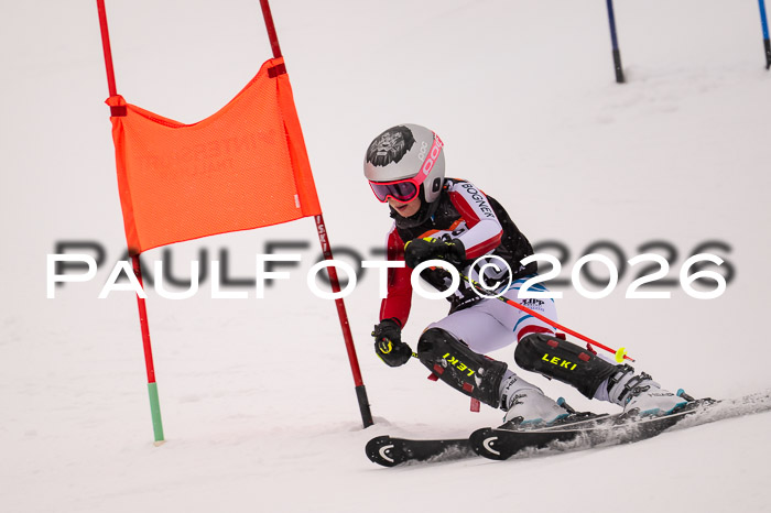 U12 Ziener Kids Cross SLX Reg 3, 25.01.2026