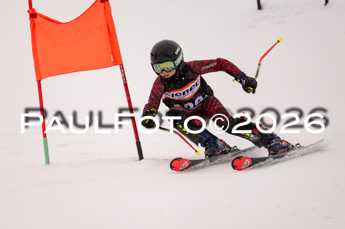 U12 Ziener Kids Cross SLX Reg 3, 25.01.2026