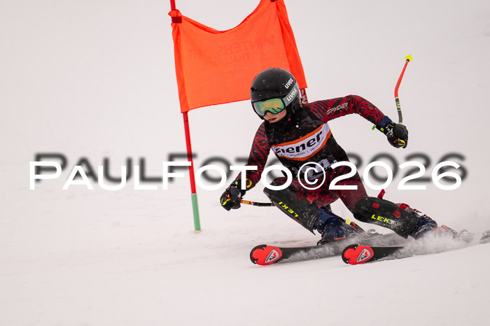 U12 Ziener Kids Cross SLX Reg 3, 25.01.2026