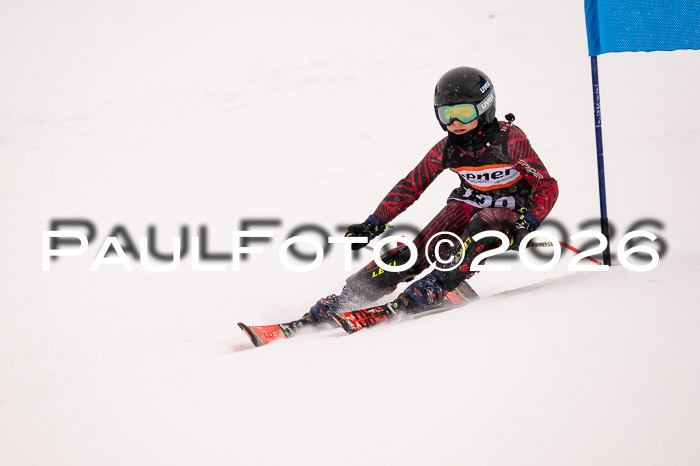 U12 Ziener Kids Cross SLX Reg 3, 25.01.2026