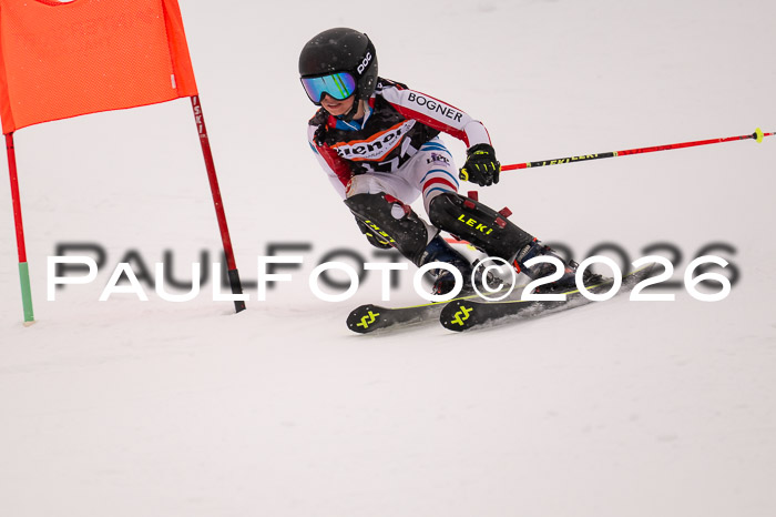 U12 Ziener Kids Cross SLX Reg 3, 25.01.2026