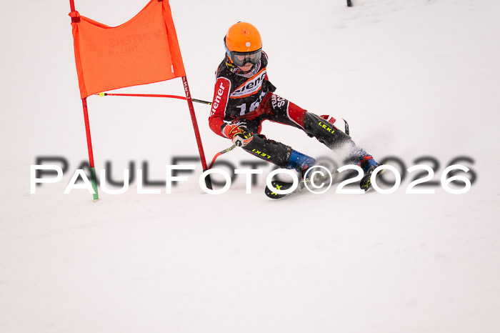 U12 Ziener Kids Cross SLX Reg 3, 25.01.2026