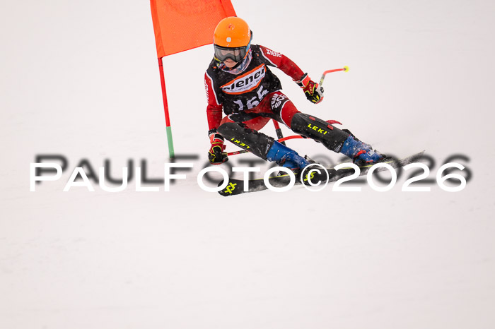 U12 Ziener Kids Cross SLX Reg 3, 25.01.2026