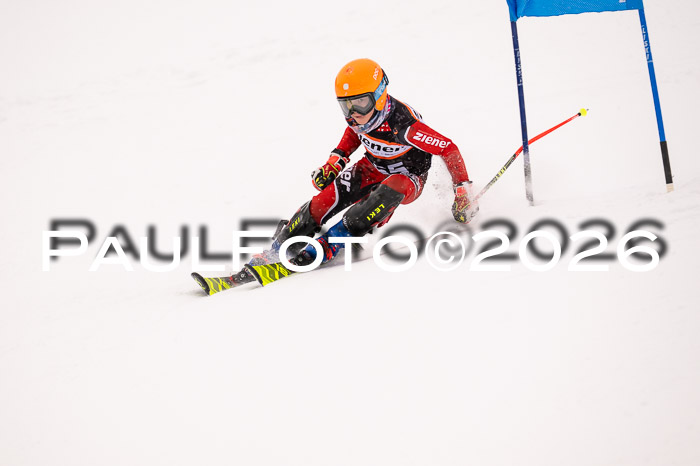 U12 Ziener Kids Cross SLX Reg 3, 25.01.2026