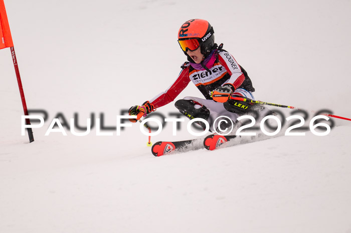 U12 Ziener Kids Cross SLX Reg 3, 25.01.2026