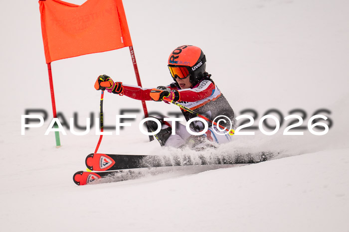 U12 Ziener Kids Cross SLX Reg 3, 25.01.2026