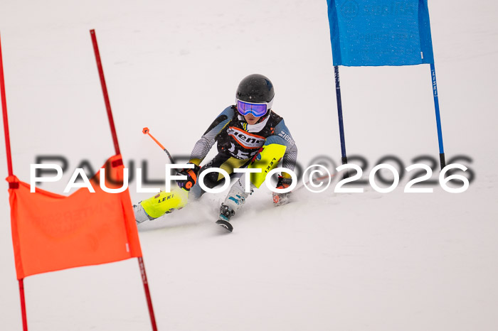 U12 Ziener Kids Cross SLX Reg 3, 25.01.2026