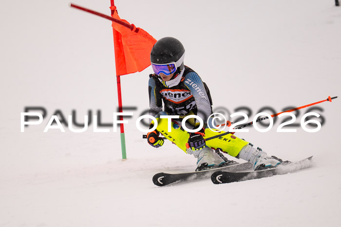 U12 Ziener Kids Cross SLX Reg 3, 25.01.2026